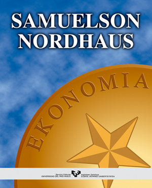 Ekonomia, de Samuelson, Paul A. | portada del libro