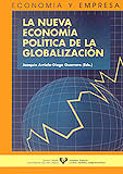 La nueva economía política de la globalización, de ARRIOLA | portada del libro