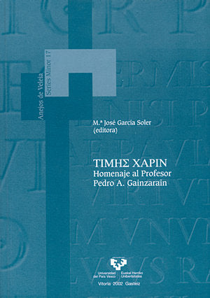 TIMHS XAPIN, de GARCIA SOLER, MARIA JOSE | portada del libro