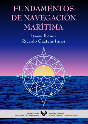 Fundamentos de navegación marítima, de Ibáñez Fernández | portada del libro