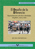 DESAFIO DE LA DIFERENCIA, de NASH#MARRE | portada del libro