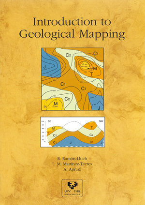 Introduction to geological mapping, de Ramón Lluch, Rafael | portada del libro