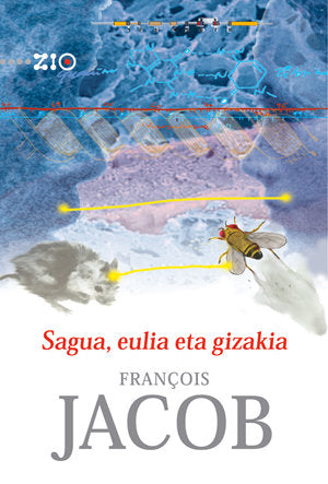Sagua, eulia eta gizakia, de Jacob, François | portada del libro