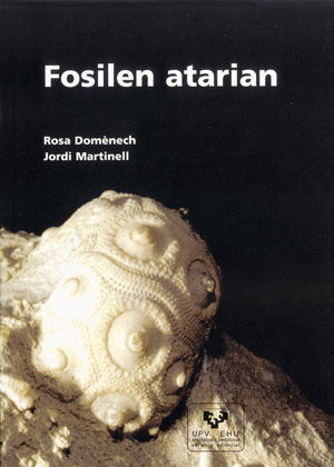 Fosilen atarian, de Domènech Arnal, Rosa | portada del libro