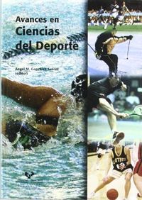 AVANCES CIENCIAS DEL DEPORTE, de GONZALEZ SUAREZ,ANGEL M. | portada del libro