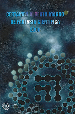 Certamen Alberto Magno de Fantasía Científica 2006, de Varios autores | portada del libro
