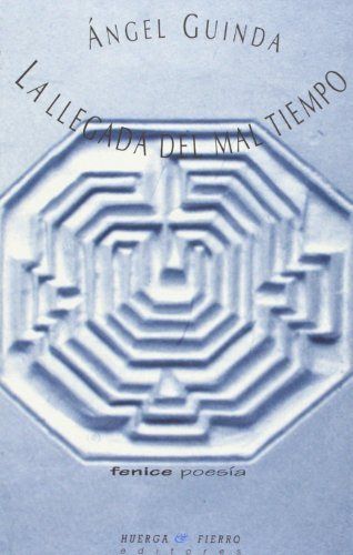 La llegada del mal tiempo (1995-1996), de Guinda | portada del libro