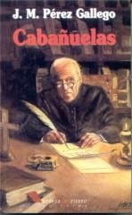 CABAÑUELAS, de PEREZ GALLEGO | portada del libro