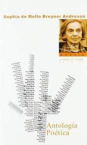 Antología Poética, de Breyner Andresen | portada del libro