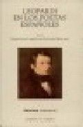Leopardi en los poetas españoles, de LADRON DE GUEVARA MELLADO | portada del libro