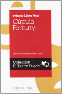 Cúpula Fortuny, de López Mozo | portada del libro