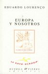 Europa y nosotros, de LourenÇo | portada del libro