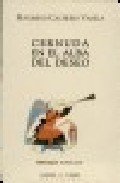 CERNUDA EN EL ALBA DEL DESEO, de CACHEIRO | portada del libro