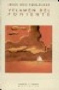 Velamen del poniente, de Díez Fernández | portada del libro