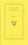 NO SON CUENTOS, de AUB | portada del libro