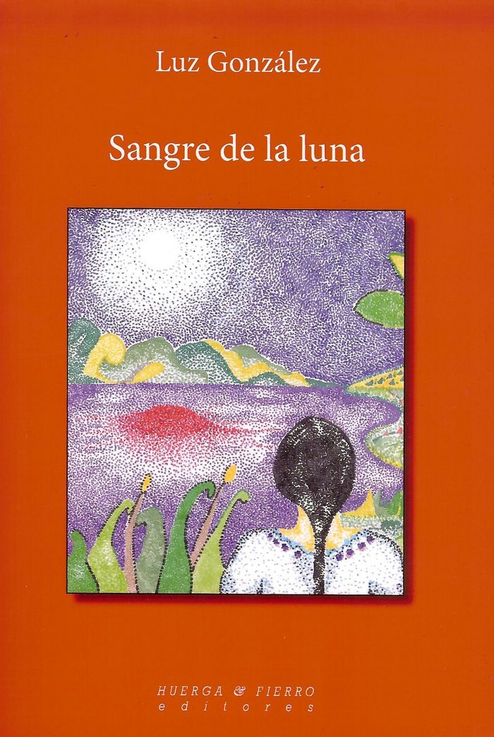 Sangre de luna, de González Rubio, Luz | portada del libro