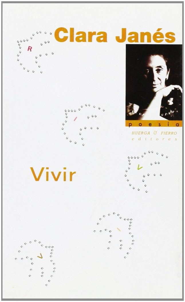 Vivir, de Janés | portada del libro