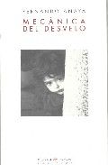 Mecánica del desvelo, de Anaya | portada del libro