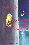 Pasaje de vuelta, de Montojo | portada del libro