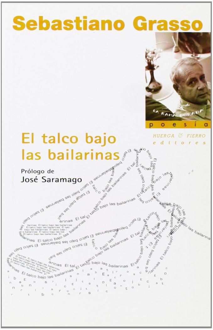 El talco bajo las bailarinas, de Grasso, Sebastiano | portada del libro