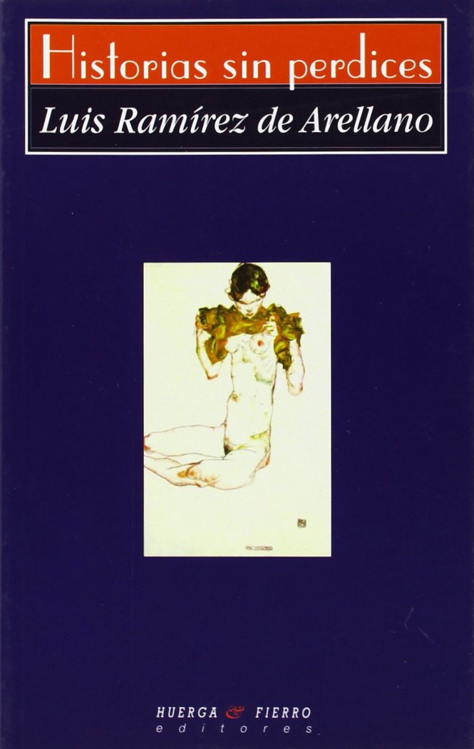 Historias sin perdices, de Ramírez de Arellano | portada del libro