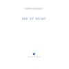 HIC ET NUNC, de DALL¿AGLIO, FABRIZIO | portada del libro