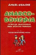 Anarcobohemia, de Guache, Ángel | portada del libro