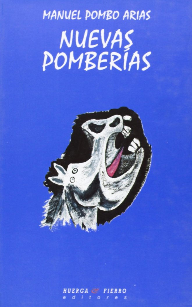 NUEVAS POMBERÍAS, de POMBO ARIAS, MANUEL | portada del libro