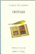 CRISTALES, de MURCIANO, CARLOS | portada del libro