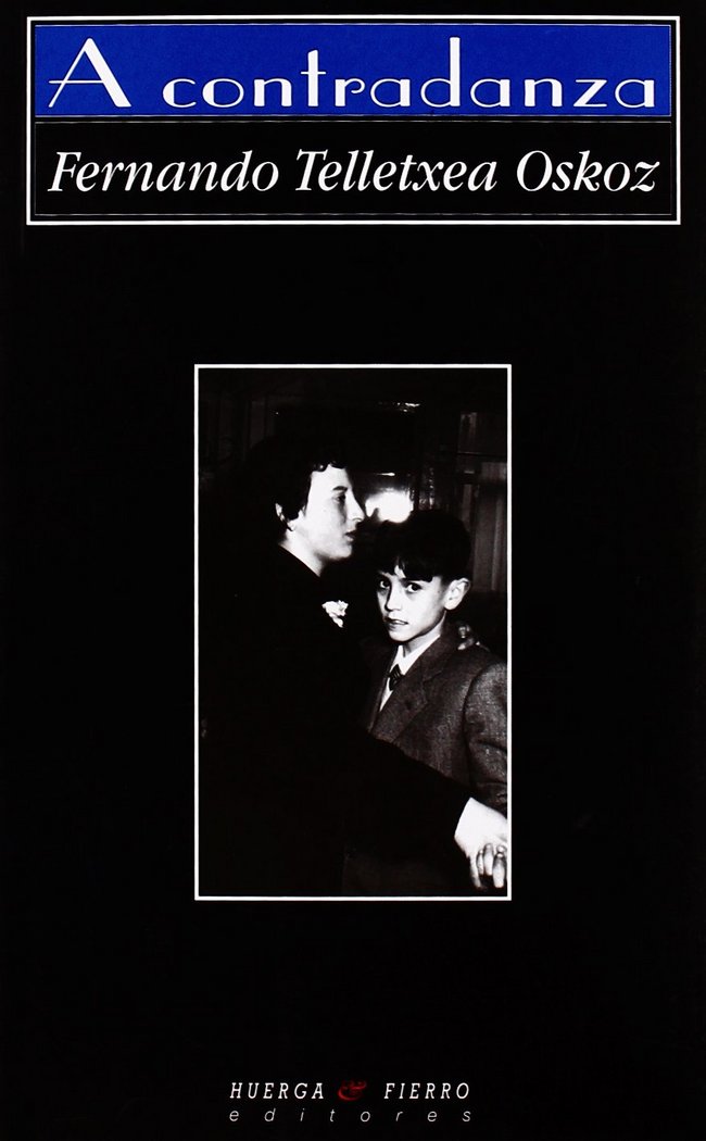 A contradanza, de Telletxea, Fernando | portada del libro