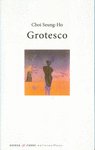 GROTESQUE, de SEUNG HO | portada del libro