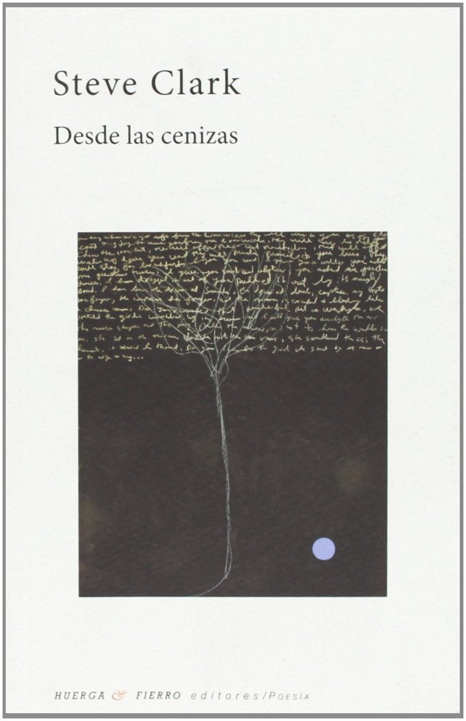 Desde las cenizas, de Clark | portada del libro