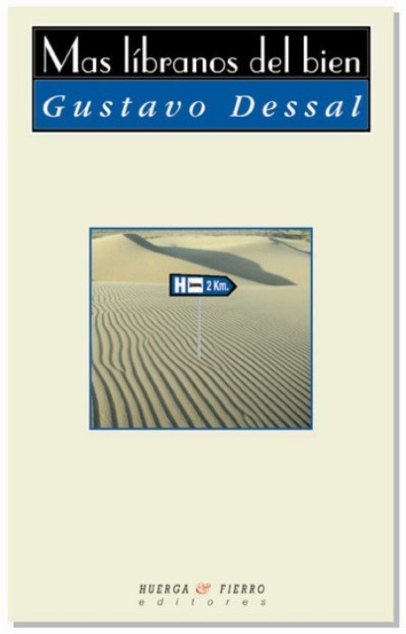 MAS LÍBRANOS DEL BIEN, de DESSAL | portada del libro