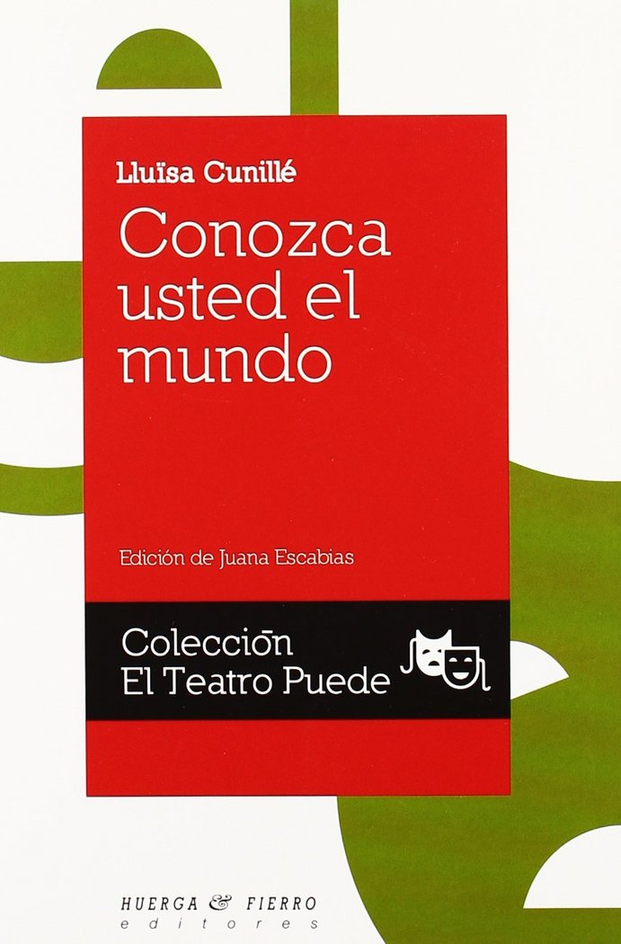 Conozca usted el mundo, de Cunillé | portada del libro