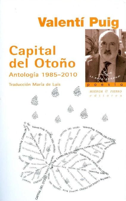 Capital del otoño, de Puig (1949-) | portada del libro