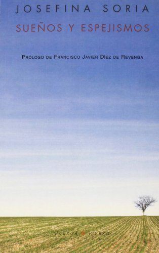 Sueños y espejismos, de Soria (1926-) | portada del libro