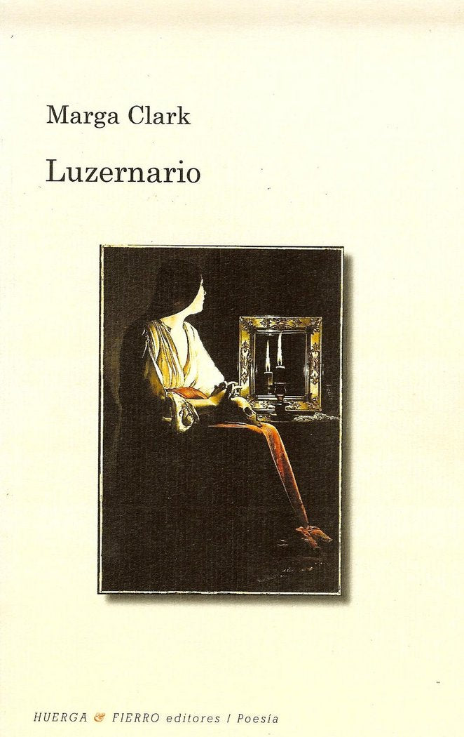 Luzernario, de Clark, Marga | portada del libro