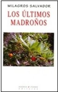 Los últimos madroños, de Salvador Díaz | portada del libro