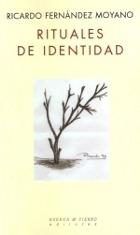Rituales de identidad, de Fernández Moyano | portada del libro