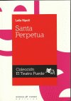 Santa perpetua, de Ripoll (1964 -), Laila | portada del libro