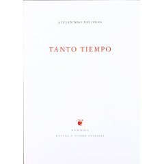 Tanto tiempo, de Palomas Pubill | portada del libro