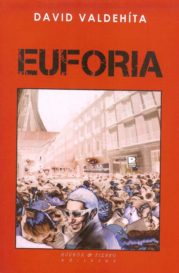 Euforia, de Valdehíta Delgado, David | portada del libro