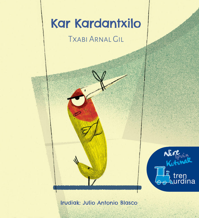 KAR KARDANTXILO, de Arnal Gil, Javier Ignacio | portada del libro
