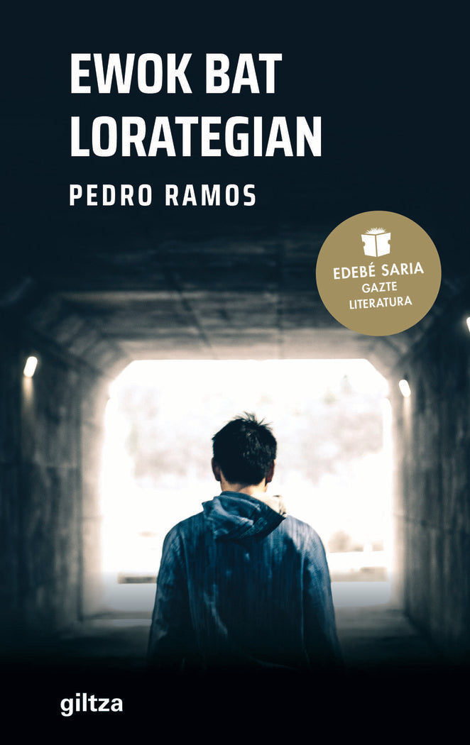 EWOK BAT LORATEGIAN PREMIO EDEBE JUVENIL 2022), de RAMOS GARCIA, PEDRO | portada del libro