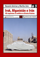 Irak, Afganistan e Irán, de Amirian, Nazanín | portada del libro