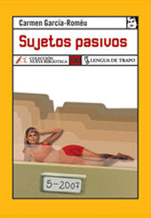 Sujetos pasivos, de García Romeu | portada del libro