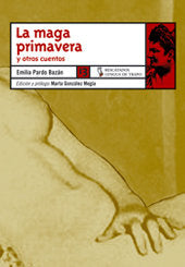 La maga primavera y otros cuentos, de Pardo Bazán, Emilia | portada del libro