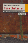 Pura chatarra, de Pañazuelos | portada del libro