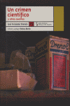 Un crimen científico y otros cuentos, de Fernández Bremón | portada del libro