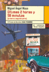 Últimas 2 horas y 58 minutos, de Maya | portada del libro